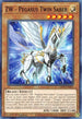 ZW - Pegasus Twin Saber (LIOV-EN001) [Lightning Overdrive]