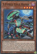 S-Force Edge Razor (LIOV-EN015) [Lightning Overdrive]