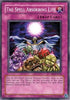 The Spell Absorbing Life (DR1-EN159) [Dark Revelation Volume 1]