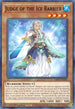 Judge of the Ice Barrier (LIOV-EN020) [Lightning Overdrive]
