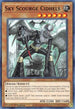 Sky Scourge Cidhels (LIOV-EN025) [Lightning Overdrive]