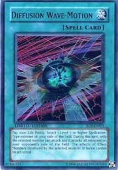 Diffusion Wave-Motion (DR1-EN162) [Dark Revelation Volume 1]