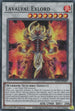 Lavalval Exlord (LIOV-EN037) [Lightning Overdrive]