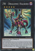 ZW - Dragonic Halberd (LIOV-EN040) [Lightning Overdrive]