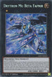 Drytron Mu Beta Fafnir (LIOV-EN043) [Lightning Overdrive]
