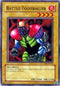 Battle Footballer (DR1-EN163) [Dark Revelation Volume 1]