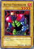 Battle Footballer (DR1-EN163) [Dark Revelation Volume 1]