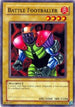 Battle Footballer (DR1-EN163) [Dark Revelation Volume 1]