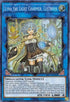 Lyna the Light Charmer, Lustrous (LIOV-EN049) [Lightning Overdrive]