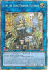 Lyna the Light Charmer, Lustrous (Starlight Rare) (LIOV-EN049) [Lightning Overdrive]