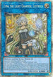 Lyna the Light Charmer, Lustrous (Starlight Rare) (LIOV-EN049) [Lightning Overdrive]