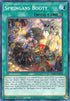 Springans Booty (LIOV-EN054) [Lightning Overdrive]
