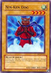 Nin-Ken Dog (DR1-EN164) [Dark Revelation Volume 1]