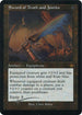 Sword of Truth and Justice (Retro Frame) (Foil Etched) (32) [Modern Horizons]