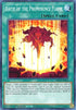 Birth of the Prominence Flame (LIOV-EN063) [Lightning Overdrive]
