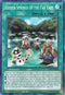 Hidden Springs of the Far East (LIOV-EN066) [Lightning Overdrive]