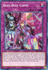 Boo-Boo Game (LIOV-EN079) [Lightning Overdrive]