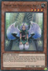 Thron the Disciplined Angel (LIOV-EN082) [Lightning Overdrive]