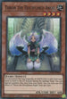 Thron the Disciplined Angel (LIOV-EN082) [Lightning Overdrive]