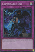 Expendable Dai (LIOV-EN084) [Lightning Overdrive]