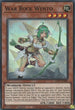 War Rock Wento (LIOV-EN086) [Lightning Overdrive]