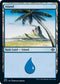 Island (Foil Etched) (484) [Modern Horizons 2]