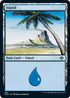 Island (Foil Etched) (484) [Modern Horizons 2]