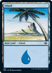 Island (Foil Etched) (484) [Modern Horizons 2]