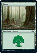 Forest (Foil Etched) (489) [Modern Horizons 2]