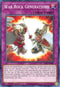 War Rock Generations (LIOV-EN091) [Lightning Overdrive]