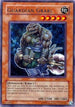 Guardian Grarl (DR1-EN169) [Dark Revelation Volume 1]