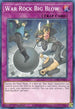 War Rock Big Blow (LIOV-EN092) [Lightning Overdrive]