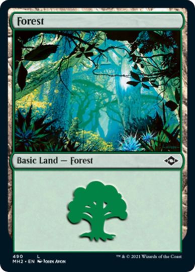 Forest (490) [Modern Horizons 2]