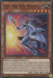 Eda the Sun Magician (LIOV-EN093) [Lightning Overdrive]