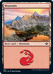 Mountain (Foil Etched) (488) [Modern Horizons 2]