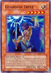 Guardian Tryce (DR1-EN172) [Dark Revelation Volume 1]