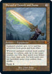 Sword of Hearth and Home (Retro Frame) (Foil Etched) (433) [Modern Horizons 2]