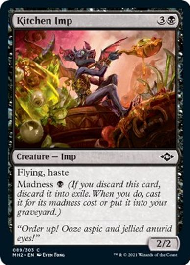 Kitchen Imp (89) [Modern Horizons 2]