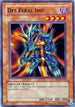 Des Feral Imp (DR1-EN176) [Dark Revelation Volume 1]