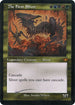 The First Sliver (Retro Frame) (Foil Etched) (26) [Modern Horizons]