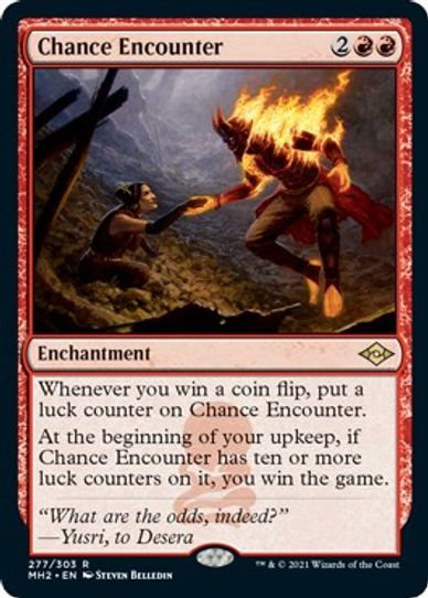 Chance Encounter (277) [Modern Horizons 2]