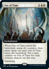 Out of Time (Extended Art) (442) [Modern Horizons 2]
