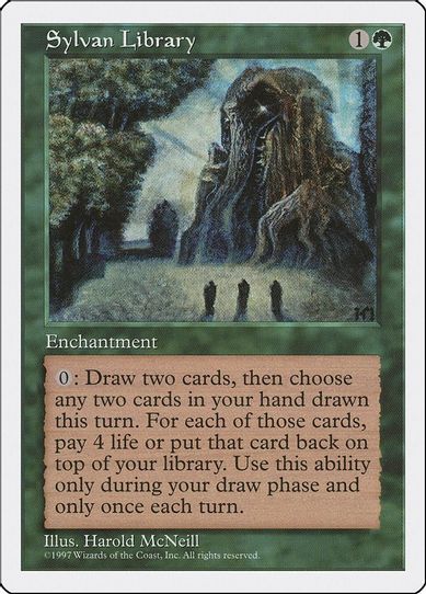 Sylvan Library (191) [Fifth Edition]
