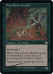 Deep Forest Hermit (Retro Frame) (Foil Etched) (20) [Modern Horizons]