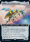 Zabaz, the Glimmerwasp (Extended Art) (474) [Modern Horizons 2]
