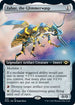 Zabaz, the Glimmerwasp (Extended Art) (474) [Modern Horizons 2]