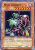Maju Garzett (DR1-EN186) [Dark Revelation Volume 1]
