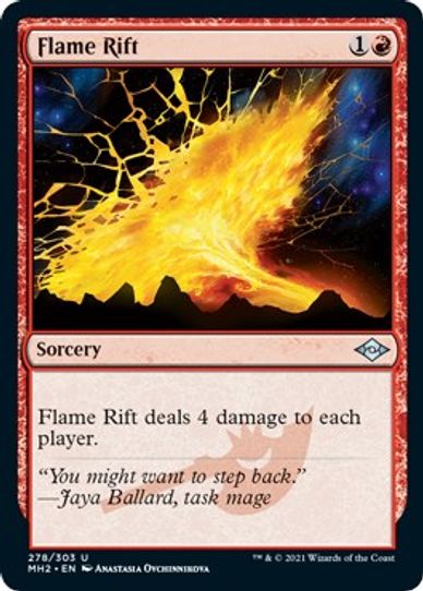 Flame Rift (278) [Modern Horizons 2]