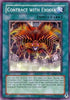 Contract with Exodia (DR1-EN193) [Dark Revelation Volume 1]