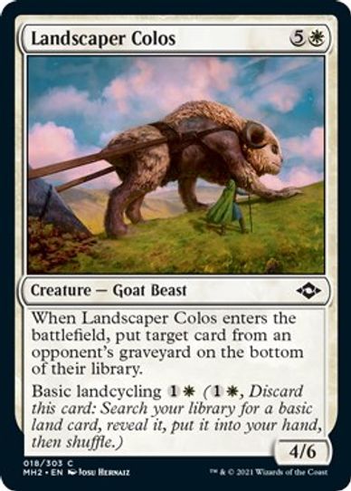 Landscaper Colos (18) [Modern Horizons 2]